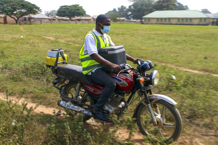 Tue. 8:21 a.m.: Armed gangs raise risks in vaccinating rural Nigerians